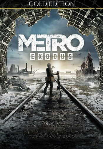 Metro Exodus (Gold Edition)