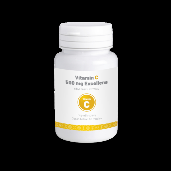 OKG Vitamina C 500 mg Excellens 60 comprimido