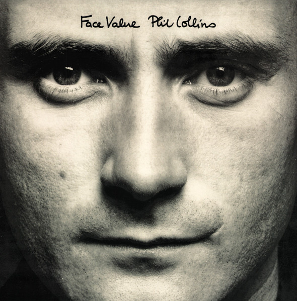 Phil Collins – Face Value, vinilo de 45 RPM, 2LP