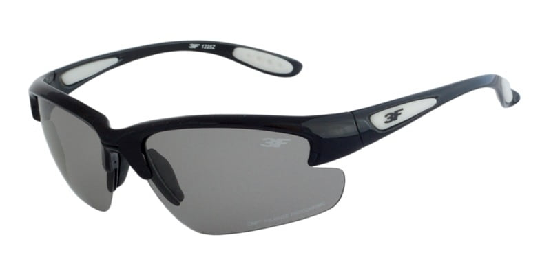 Slnečné okuliare 3F Photochromic 1225z - Black