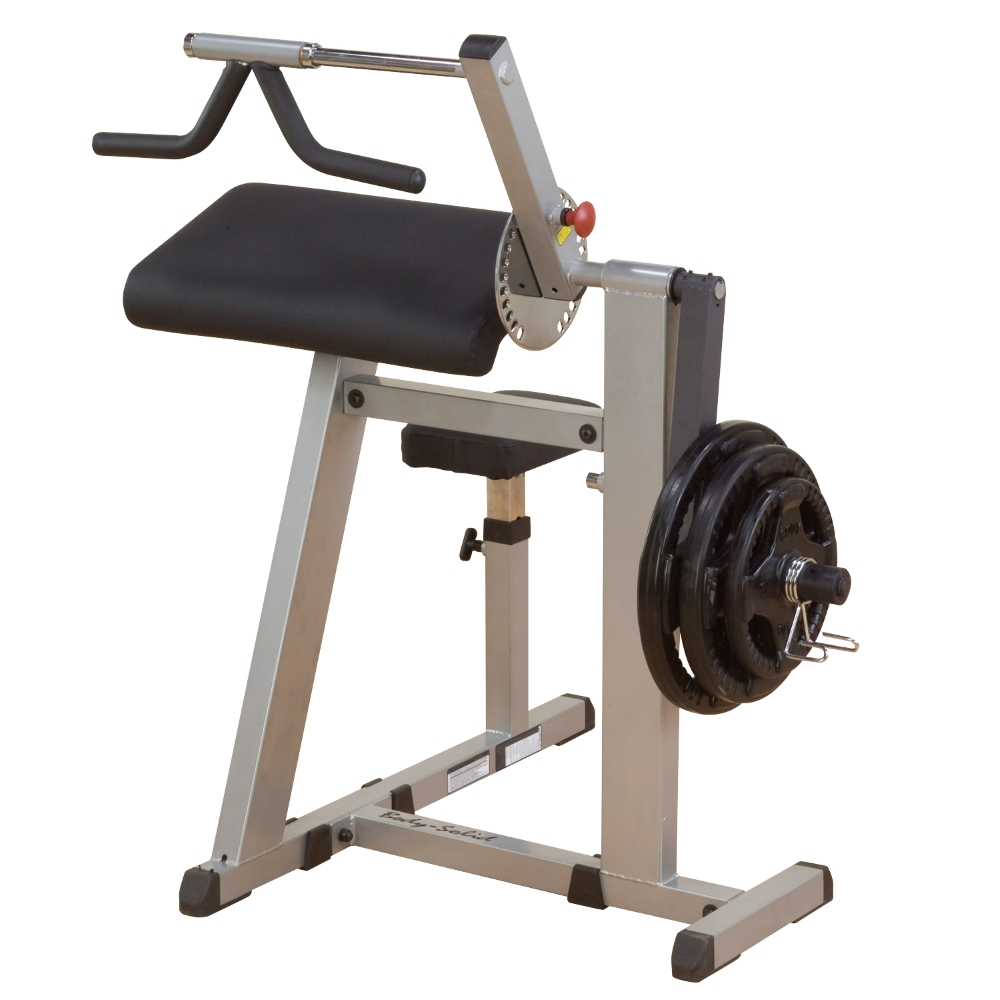 Biceps- og triceps-styrkebenk Body Solid GCBT380