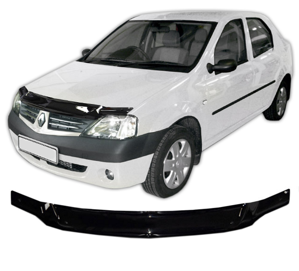 SCOUTT ochranný kryt prednej kapoty pre Dacia Logan 2006-2009