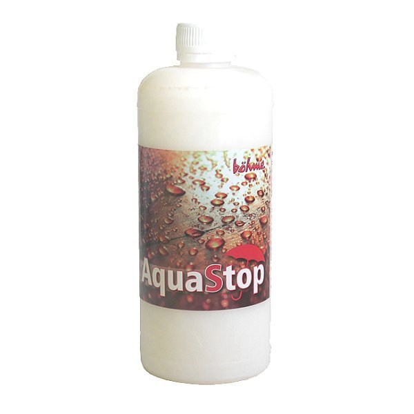 Aqua Stop Αδιάβροχο μόνιμο προστατευτικό γυαλί, άχρωμο - ματ 500ml