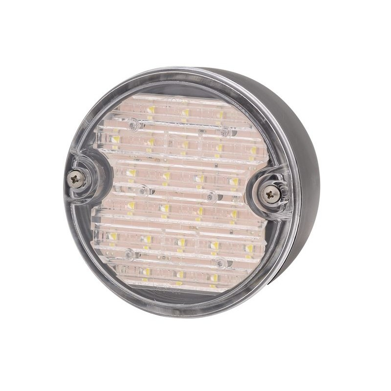 LED lampa 3W zadní couvací, 20xLED, 12-24V [L2086]