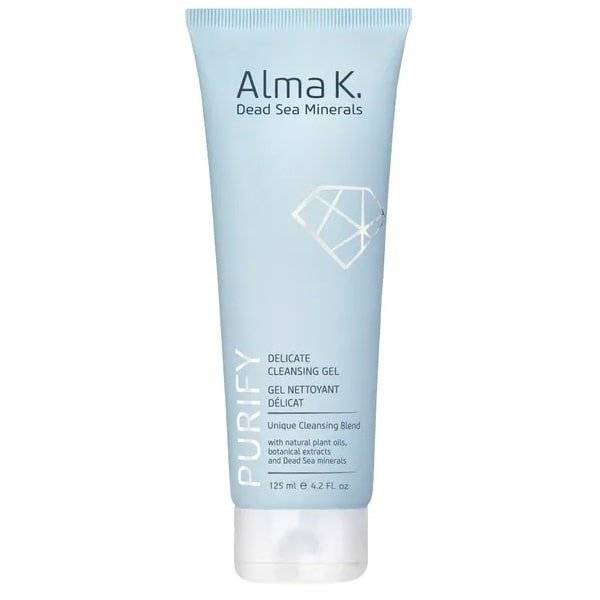 Alma K. Facial Clean Gel čistiaci gél 125 ml - čistiaci gél