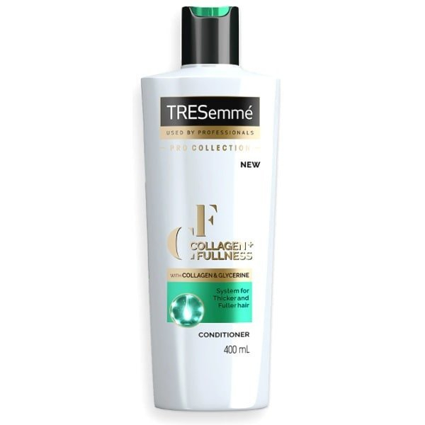 TRESemmé Collagen + Fullness, kondicionér pre objem vlasov 400 ml