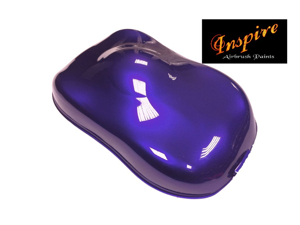Inspire Base Pearlz Purple Lust 100ml