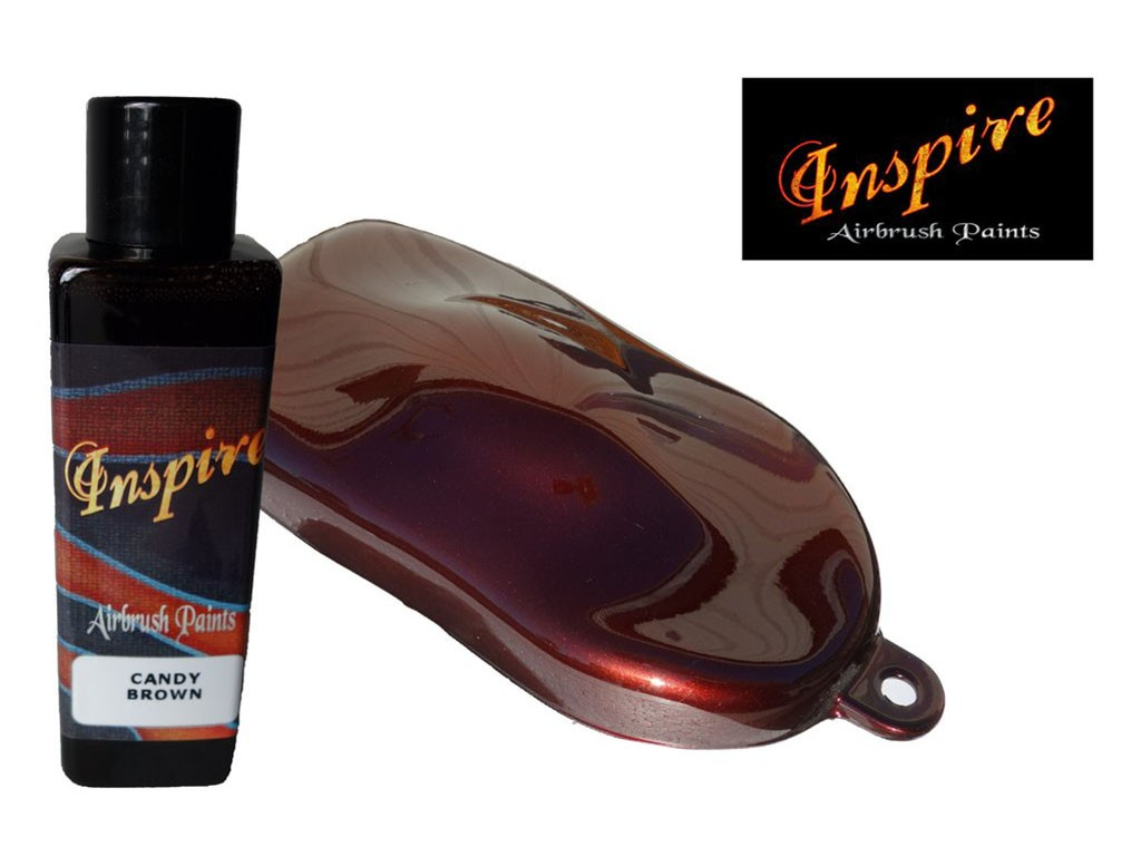 Inspire Candy Brown 100ml