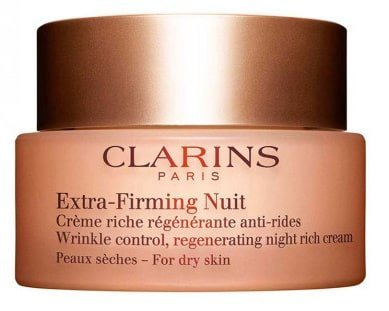 CLARINS Extra-Firming Nuit Night Cream, nočný krém 50 ml - suchá pleť
