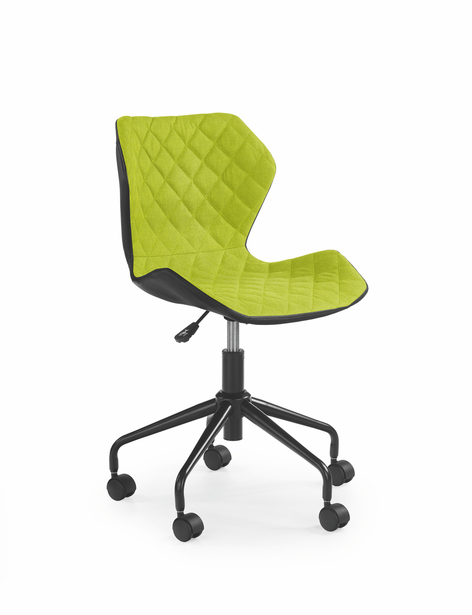 Študentská stoličky Matrix - zelená
