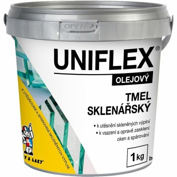 UNIFLEX Sklenársky tmel 1 kg - 1 kg