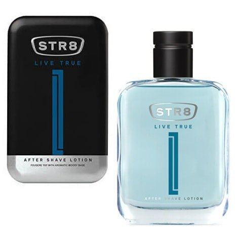 STR8 Live True - voda po holení 100 ml