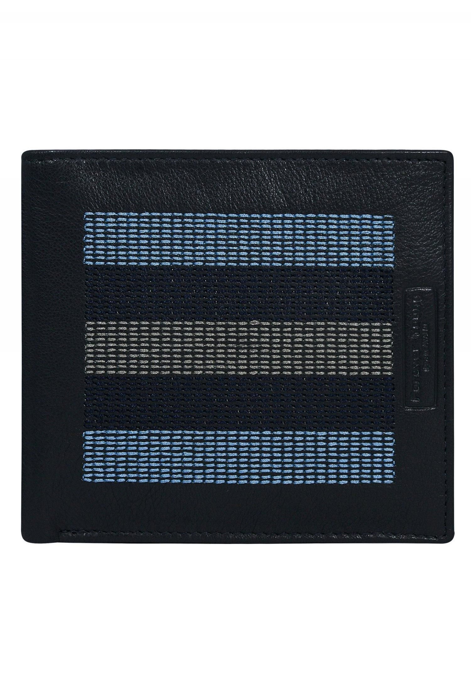 FOREVER YOUNG Modrá pánska peňaženka Farba: Modrá, Veľkosť: UNI