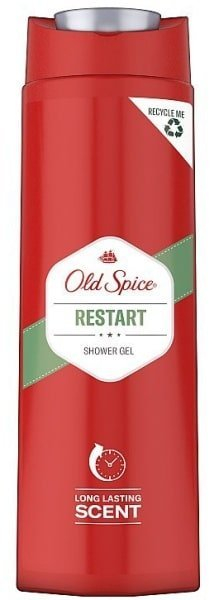 OLD SPICE Restart sprchovací gél pánsky 400 ml - Restart