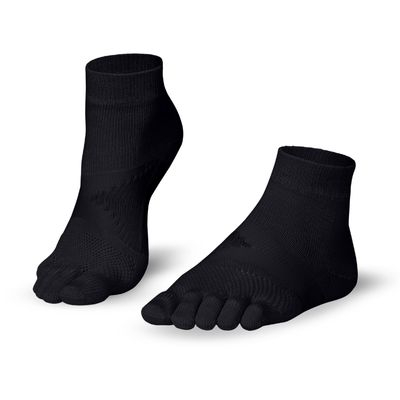 KNITIDO ponožky Marathon TS black