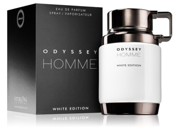 ARMAF Odyssey Homme White Edition, parfumovaná voda pánska 100 ml