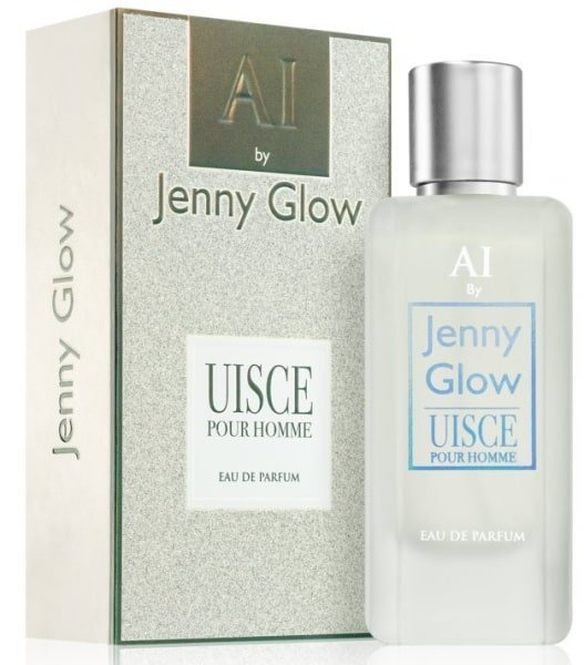 Jenny Glow Uisce Pour Homme parfumovaná voda pánska 50 ml - 50ml