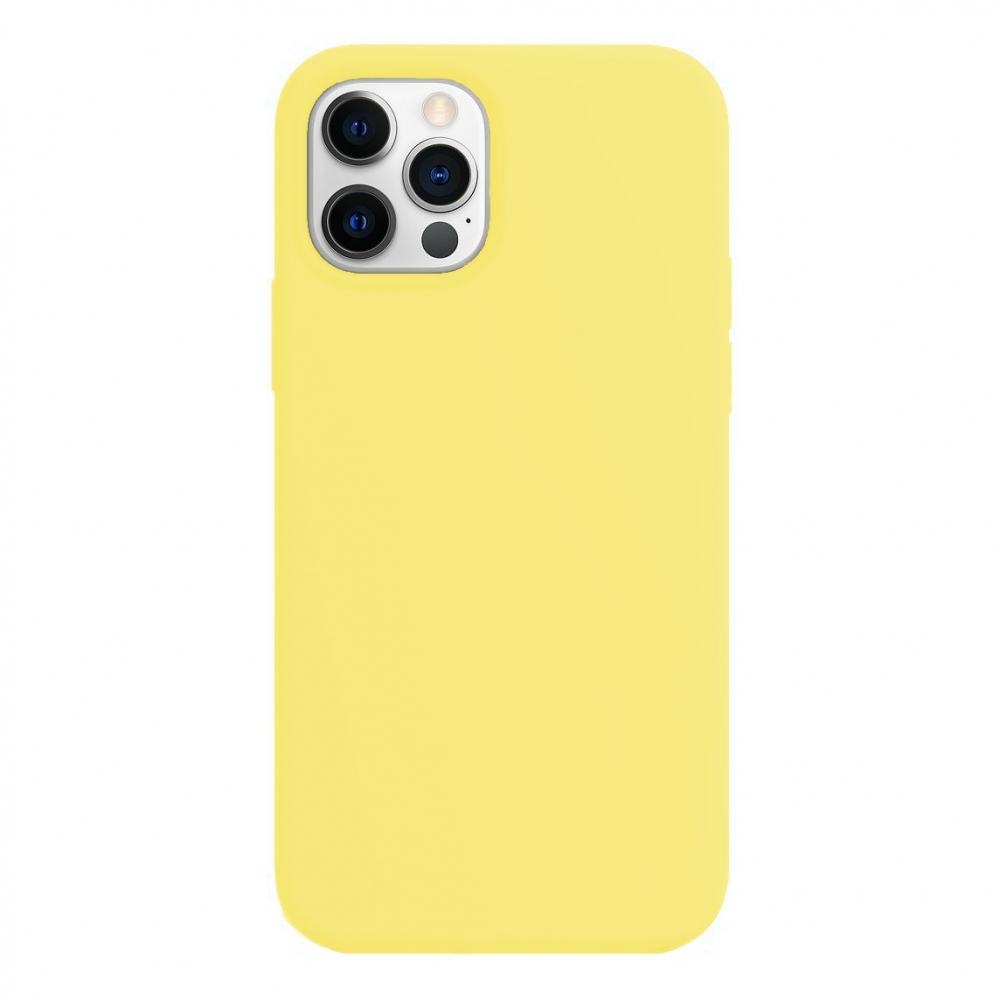 Innocent California Slim Case iPhone X/XS - Yellow