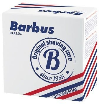 BARBUS mydlo na holenie Classic s glycerínom 150 g