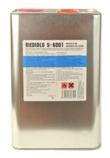 Riedidlo S 6001, 9l - 9l