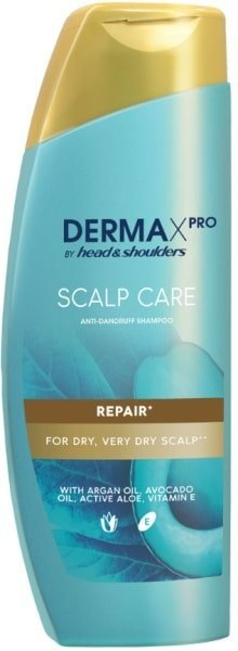 Head & Shoulders DERMAxPRO šampón na vlasy Repair, 270 ml - šampón Repair