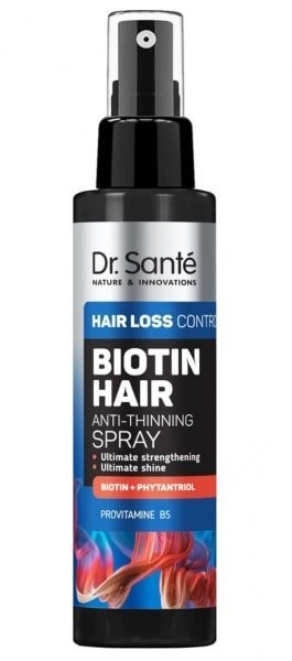 Dr. Santé Biotin hair sprej na vlasy 150 ml - sprej