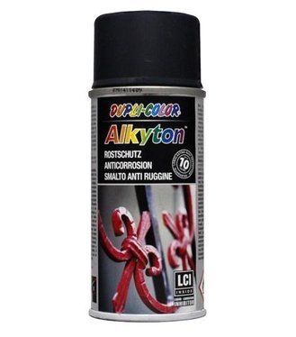 Alkyton sprej RAL 9005 lesk 150 ml - RAL 9005 lesk