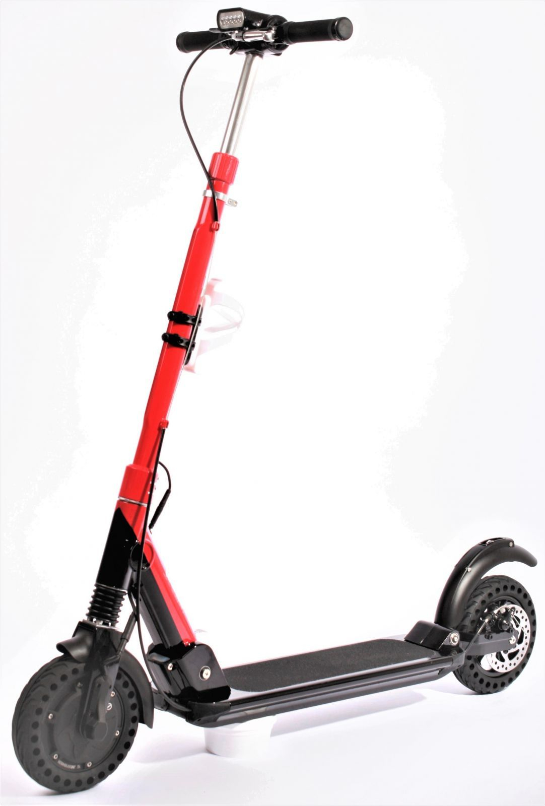 RCskladem ELECTRA 350W elegant electric scooter for managers ARTR 1:1 Elektra350WRed red