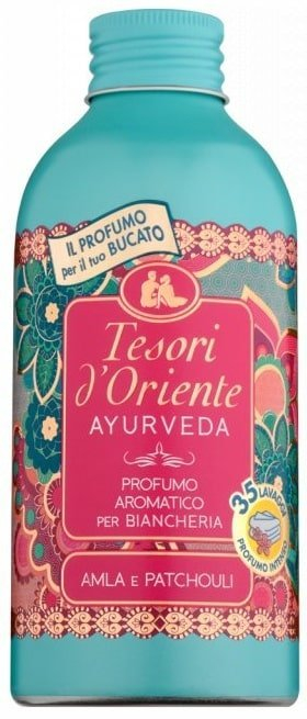 Tesori d'Oriente Ayurveda koncentrovaný parfém na prádlo 250 ml - Ayurveda