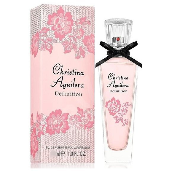 Christina Aguilera Definition, parfumovaná voda dámska 15 ml - 15ml