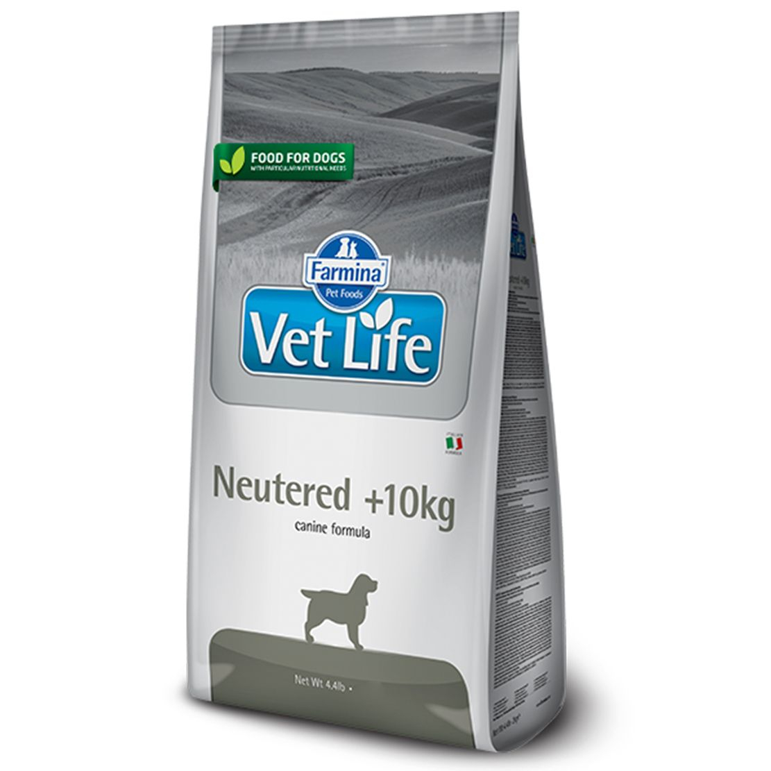 Farmina Vet Life Neutered od 10 kg Canine 2 kg