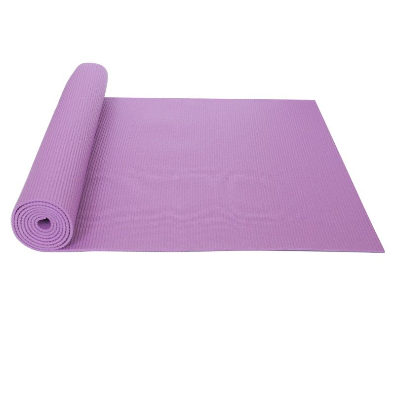 Yate Yoga Mat + bag - pink
