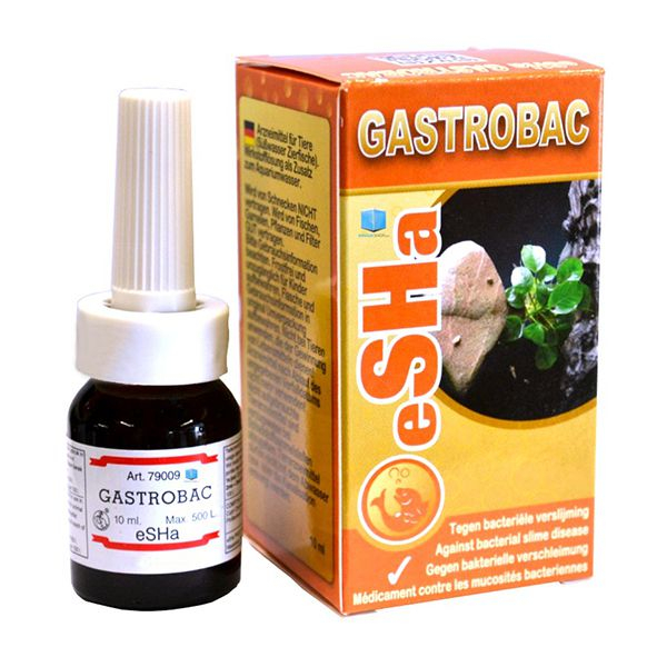 eSHa Gastrobac 10 ml