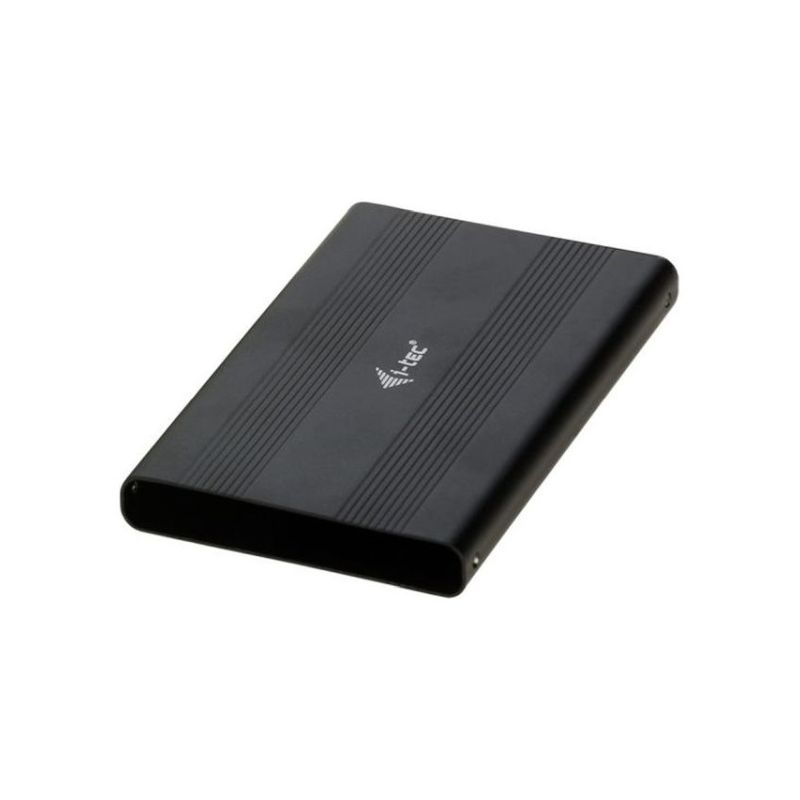 i-TEC MySafe AluBasic - USB 3.0 SATA Box 2.5