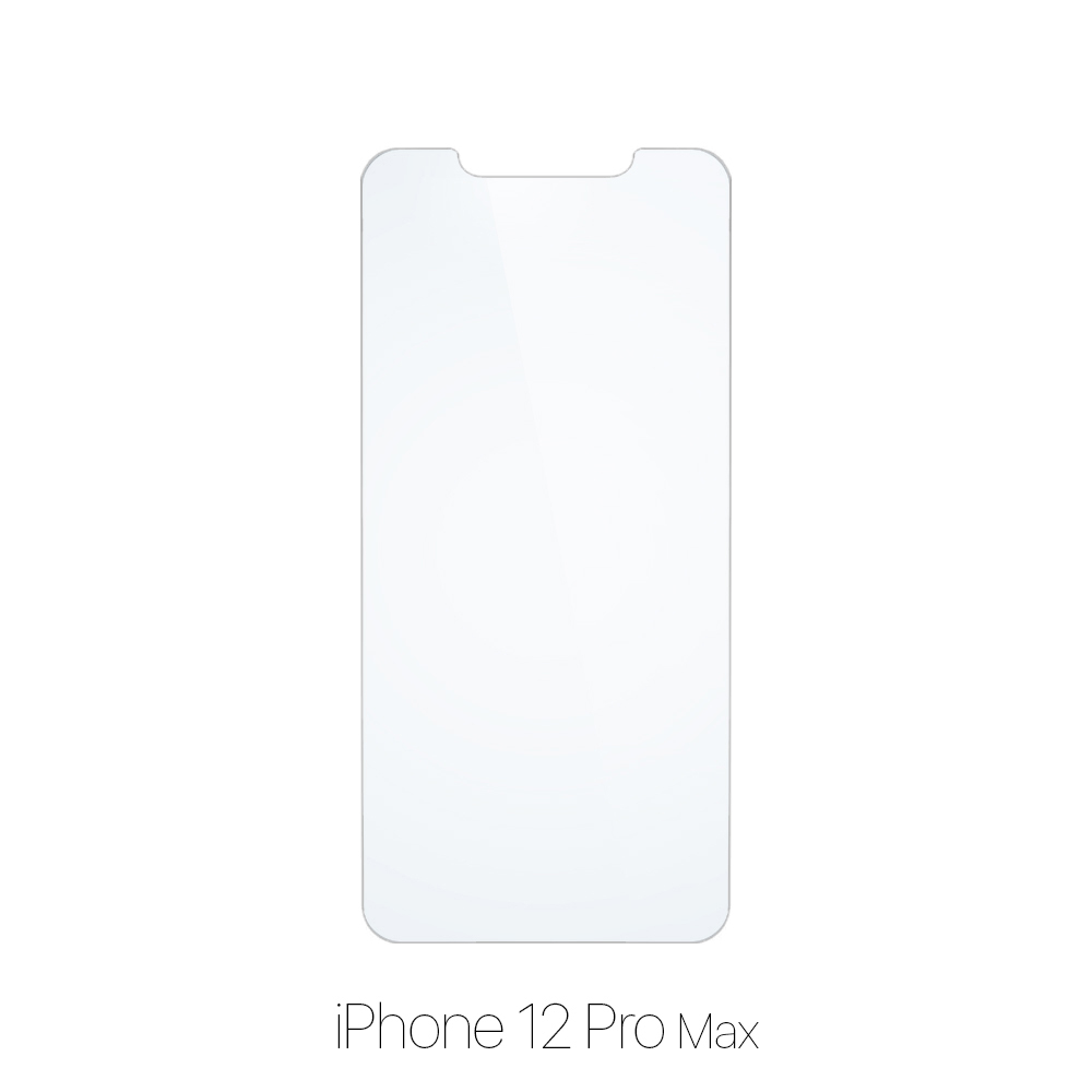 FixPremium Glass - Gehärtetes Glas für iPhone 12 Pro Max