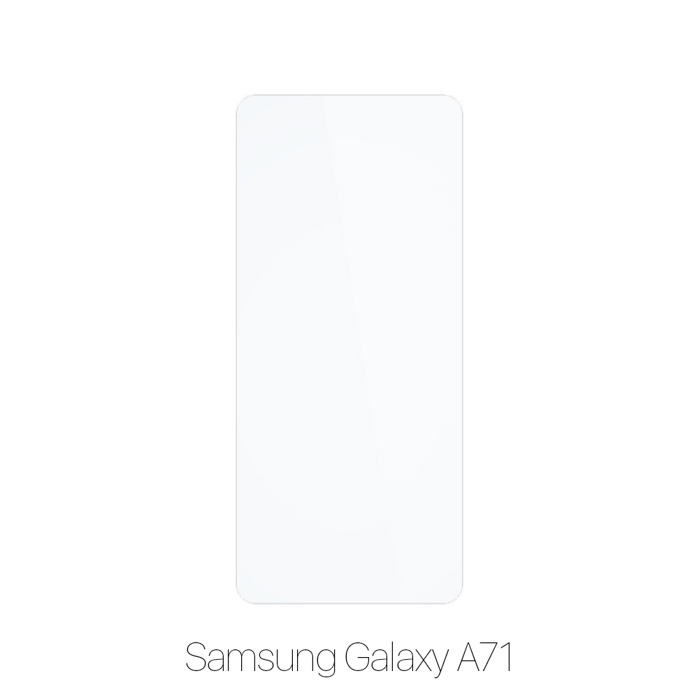 FixPremium Glass - Gehärtetes Glas für Samsung Galaxy A71
