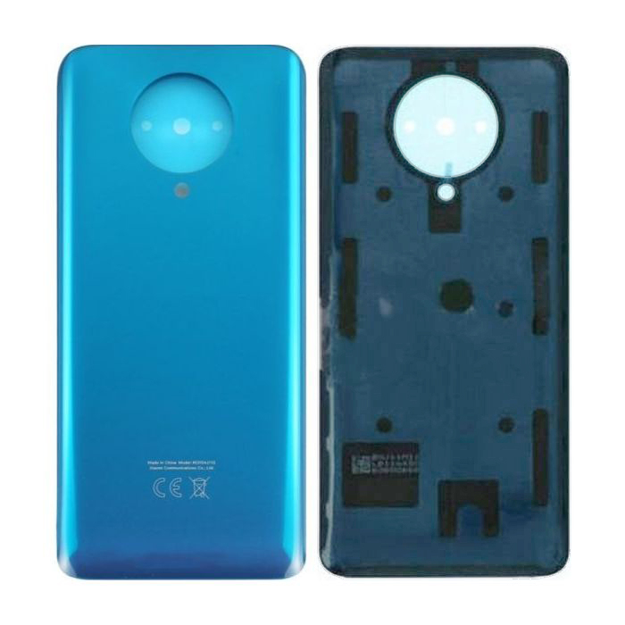 Xiaomi Pocophone F2 Pro - Akkudeckel (Neon Blue)