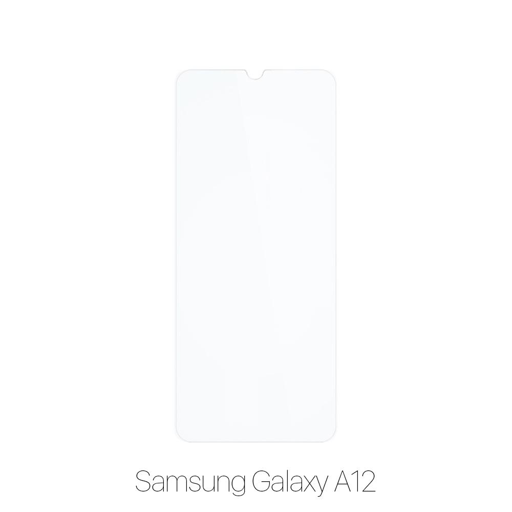 FixPremium Glass - Gehärtetes Glas für Samsung Galaxy A12