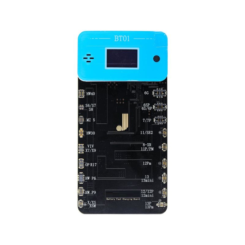 JC BT01 - Bateriová rychlonabíjecí deska (iPhone 6 - 13 Pro Max)