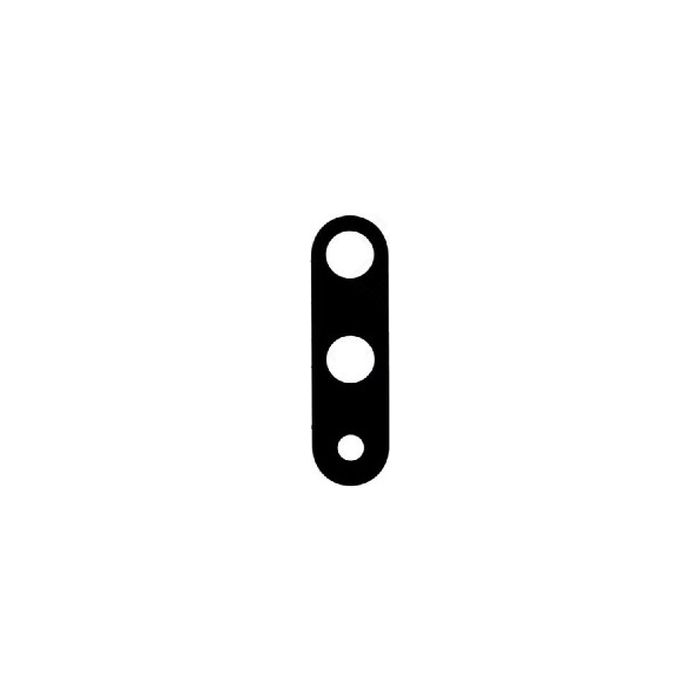 OnePlus 8 - Rückfahrkameraglas (Onyx Black) - 1091100193 Genuine Service Pack