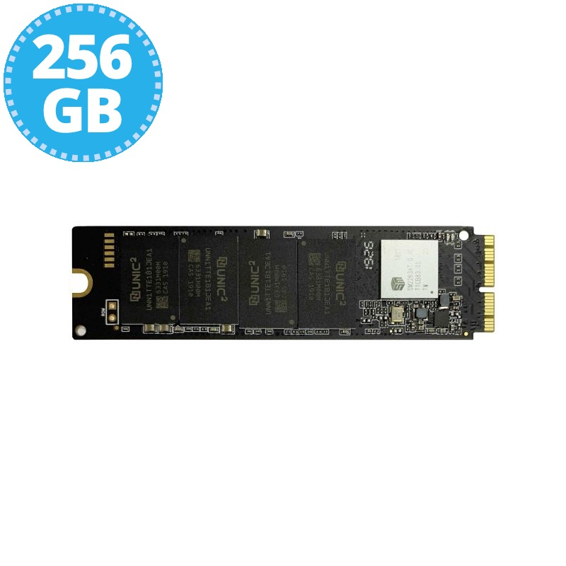 Oscoo - SSD 256GB - MacBook Air, Pro (Late 2012 - Early 2013)