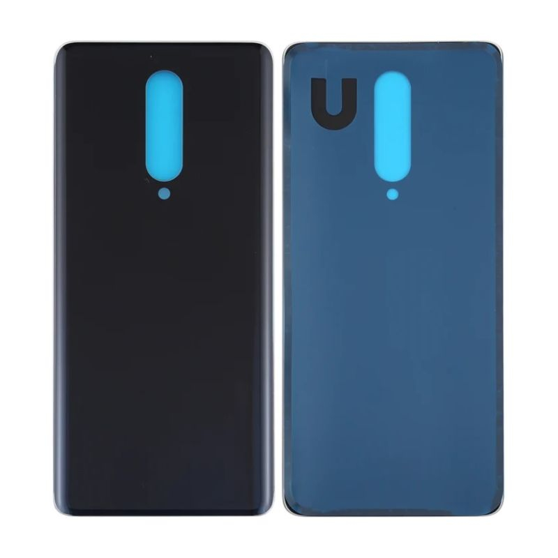 OnePlus 8 - Akkudeckel (Onyx Black)