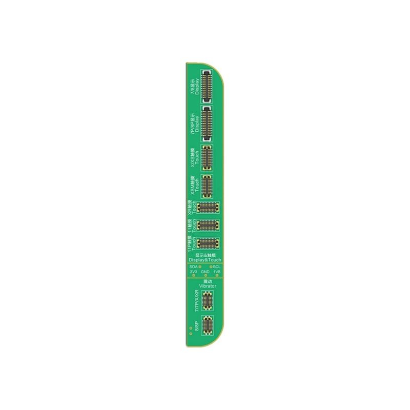 JC V1S, V1SE - LCD-board (iPhone 7 - 11 Pro Max)