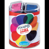 Vankúšiky StampoColors Základné farby