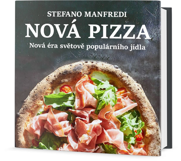 Nová pizza - Nová éra světově populárního jídla