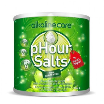 pHour sók (pH egyensúly)