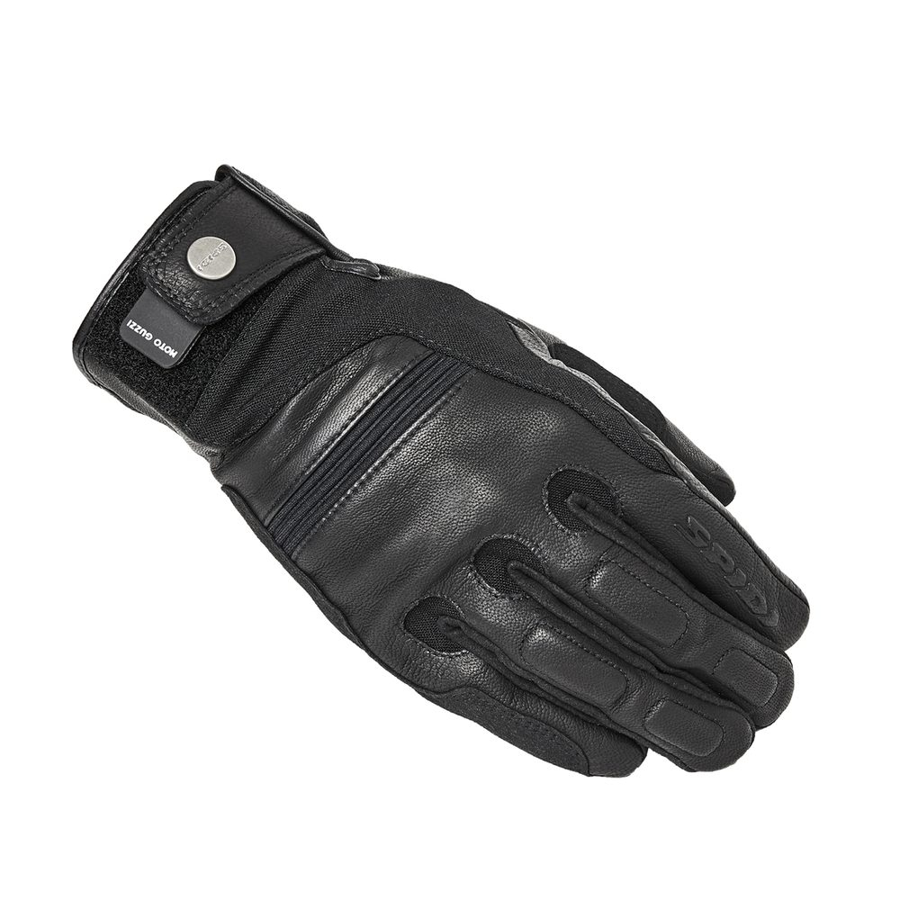 Moto Guzzi Δερμάτινα γάντια για άνδρες Moto Guzzi