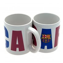 Barcelona FC mug