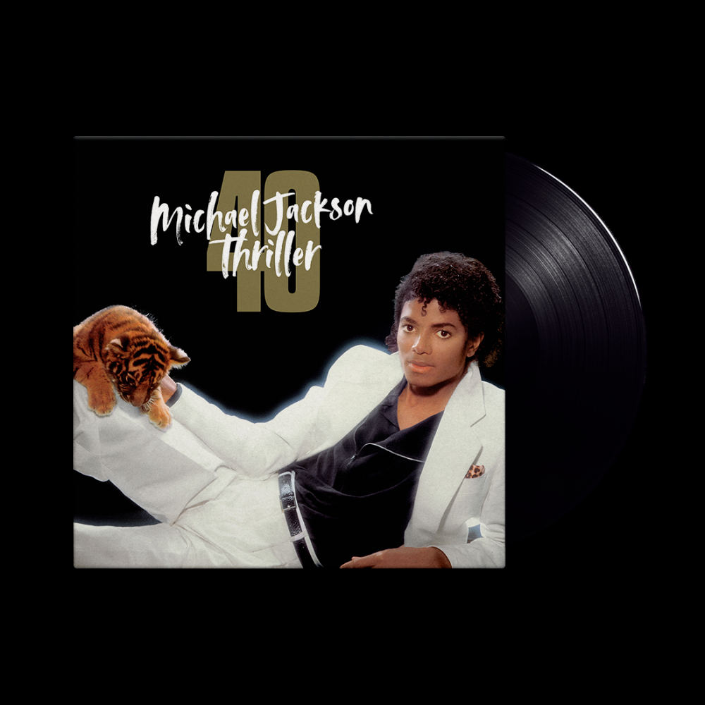Michael Jackson - Thriller (40. výročie)