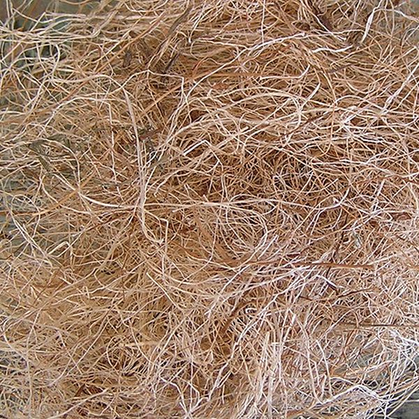 Material pentru cuibărit - nucă de cocos și sisal 0,5 kg